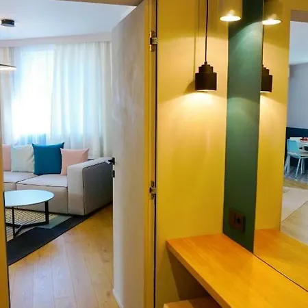 жасмин с частен гараж - Jasmin With Private Garage דירה *