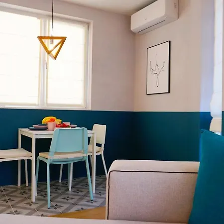 жасмин с частен гараж - Jasmin With Private Garage דירה *