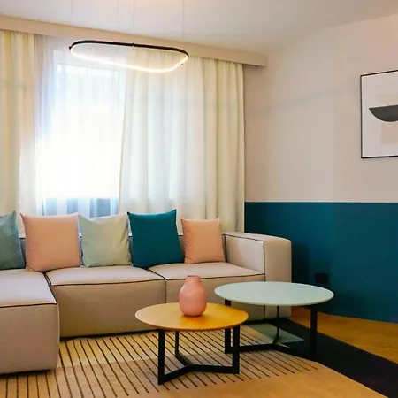 Apartamento жасмин с частен гараж - Jasmin With Private Garage Varna