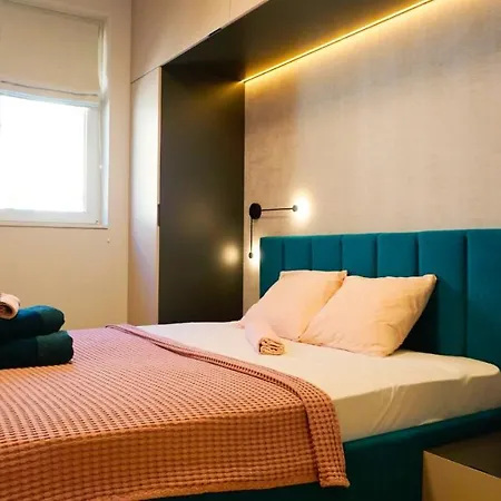 жасмин с частен гараж - Jasmin With Private Garage Apartamento *