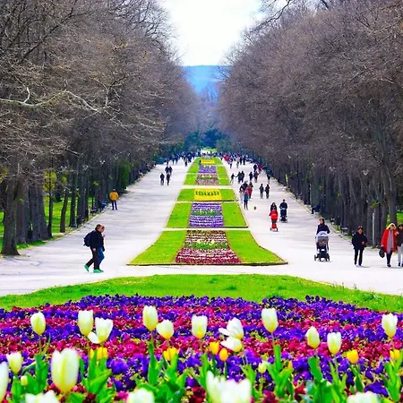 жасмин с частен гараж - Jasmin With Private Garage * וארנה