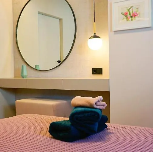 Apartamento жасмин с частен гараж - Jasmin With Private Garage *