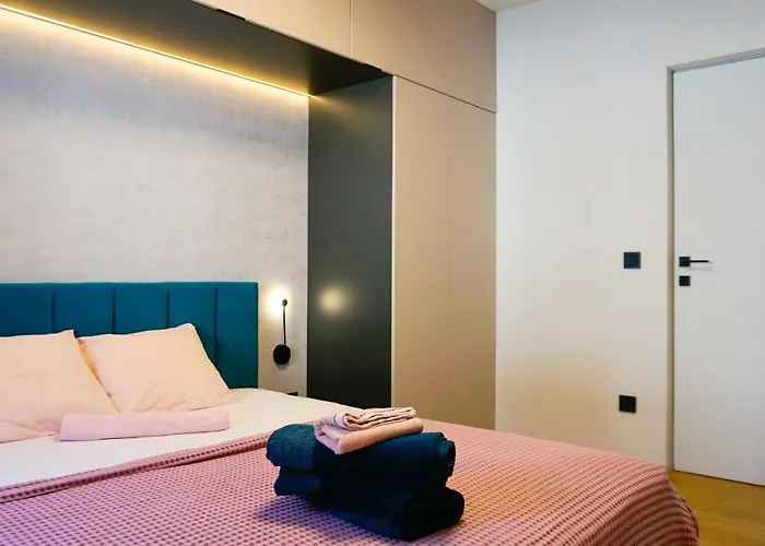 Apartamento жасмин с частен гараж - Jasmin With Private Garage