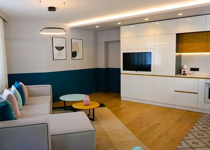 жасмин с частен гараж - Jasmin With Private Garage Apartamento Varna