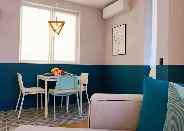 жасмин с частен гараж - Jasmin With Private Garage Appartement *