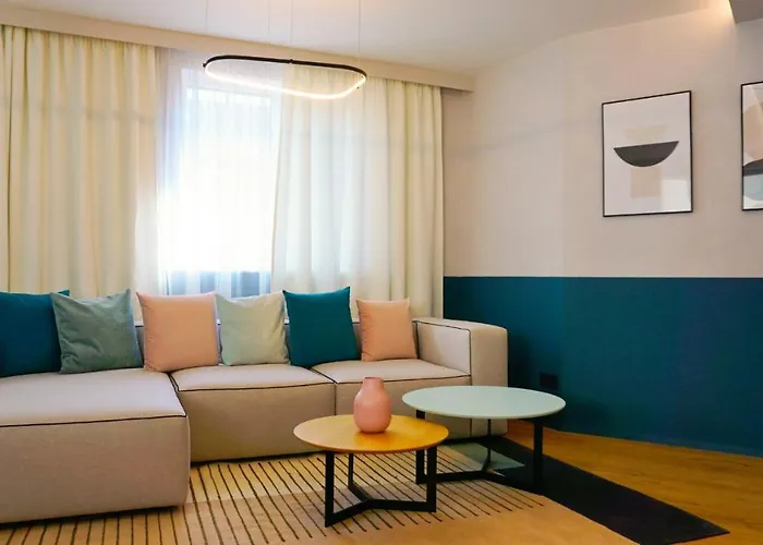 Apartamento жасмин с частен гараж - Jasmin With Private Garage Varna