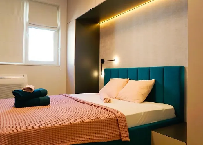 жасмин с частен гараж - Jasmin With Private Garage Apartamento *