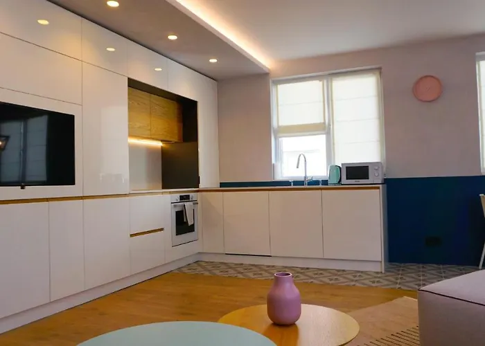 Apartamento жасмин с частен гараж - Jasmin With Private Garage Varna