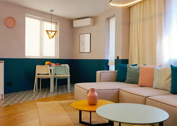 Apartamento жасмин с частен гараж - Jasmin With Private Garage Varna