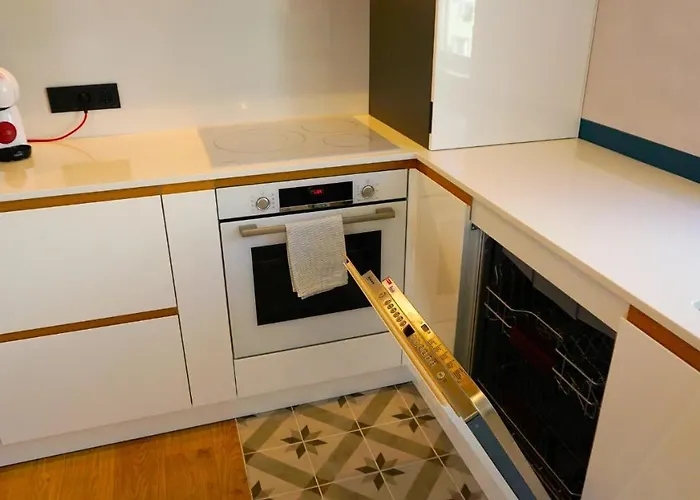 жасмин с частен гараж - Jasmin With Private Garage Apartamento