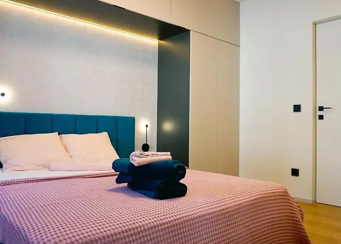 жасмин с частен гараж - Jasmin With Private Garage Apartamento