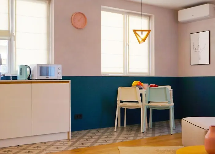 Appartement жасмин с частен гараж - Jasmin With Private Garage Varna