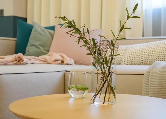 Appartement жасмин с частен гараж - Jasmin With Private Garage Varna