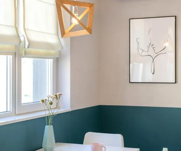 жасмин с частен гараж - Jasmin With Private Garage Apartamento Varna