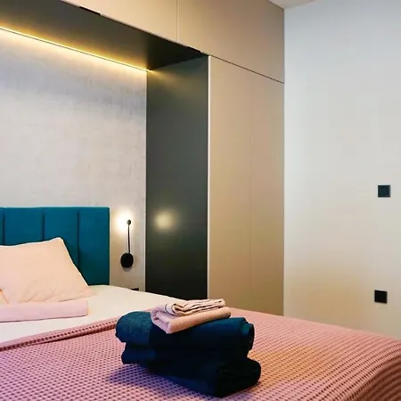 Апартаменти жасмин с частен гараж - Jasmin With Private Garage