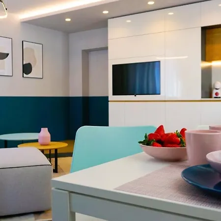 жасмин с частен гараж - Jasmin With Private Garage Апартаменти *