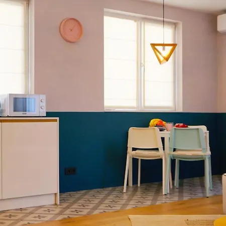 Апартаменти жасмин с частен гараж - Jasmin With Private Garage Варна