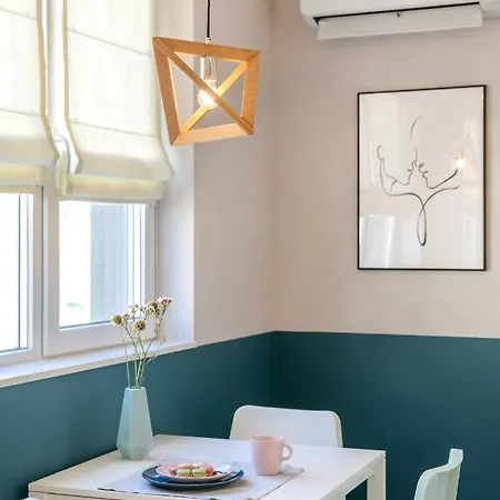 жасмин с частен гараж - Jasmin With Private Garage Апартаменти Варна