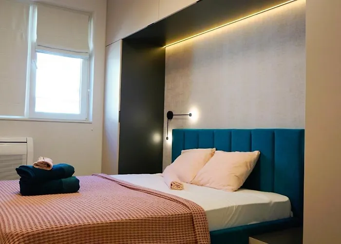 Apartment жасмин с частен гараж - Jasmin With Private Garage *