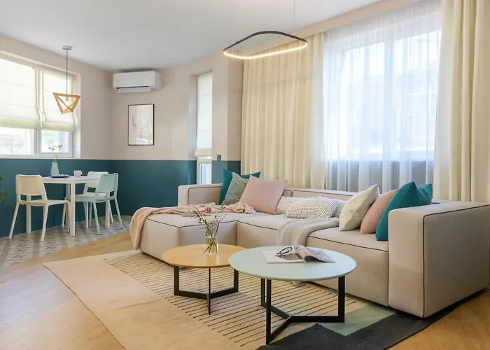 жасмин с частен гараж - Jasmin With Private Garage